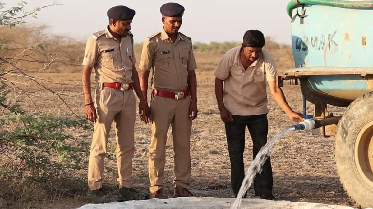 Gujarat Intensifies Jal-Parab Campaign in Little Rann of Kutch thumbnail