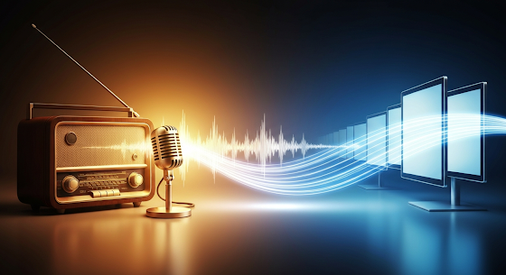 National Broadcasting Day 2026: India's Journey from Radio to Digital Broadcasting thumbnail