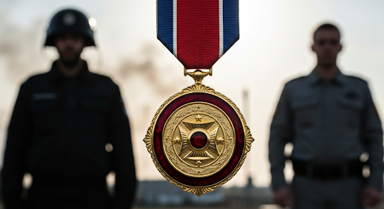 301 Gallantry Medals Awarded to Police and Fire Personnel for Independence Day 2026 thumbnail