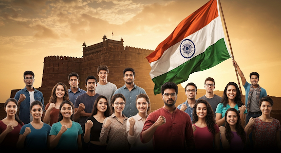 India Marks 80th Independence Day 2026 with 'Yuva Shakti' Theme thumbnail