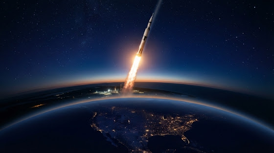 ISRO's GSLV-F17 Launches EOS-05 in Major Space Mission thumbnail