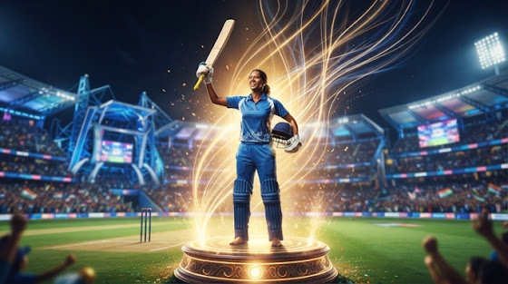 Smriti Mandhana Becomes Top Run-Scorer in Women's International Cricket thumbnail