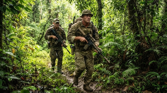 India and Indonesia Begin Special Forces Exercise Garuda Shakti 2026 thumbnail
