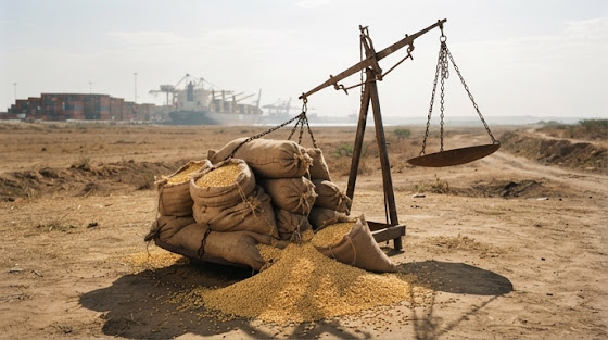 India's Soybean Imports Reach Record 1.1 Million Tonnes in 2025-26 Marketing Season thumbnail