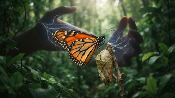 Orange Oakleaf Picked as Chhattisgarh's First State Butterfly in Online Vote thumbnail