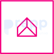 A close up of a logoDescription automatically generated