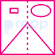 A close up of a logoDescription automatically generated