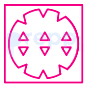 A picture containing object, clockDescription automatically generated