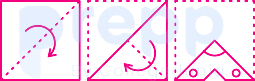 A close up of a mapDescription automatically generated