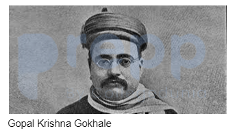 Gopal Krishna Gokhale 