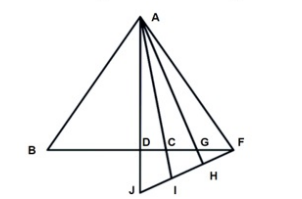 How Many Reference Triangle R There How many triangles are there in the given figure?