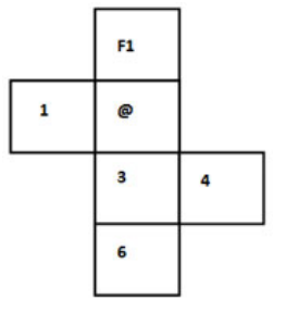 Which of the following cubes in the answer figure can be made based on ...