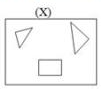 Problem figure X