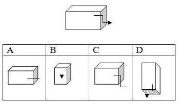 3D block resemblance figures