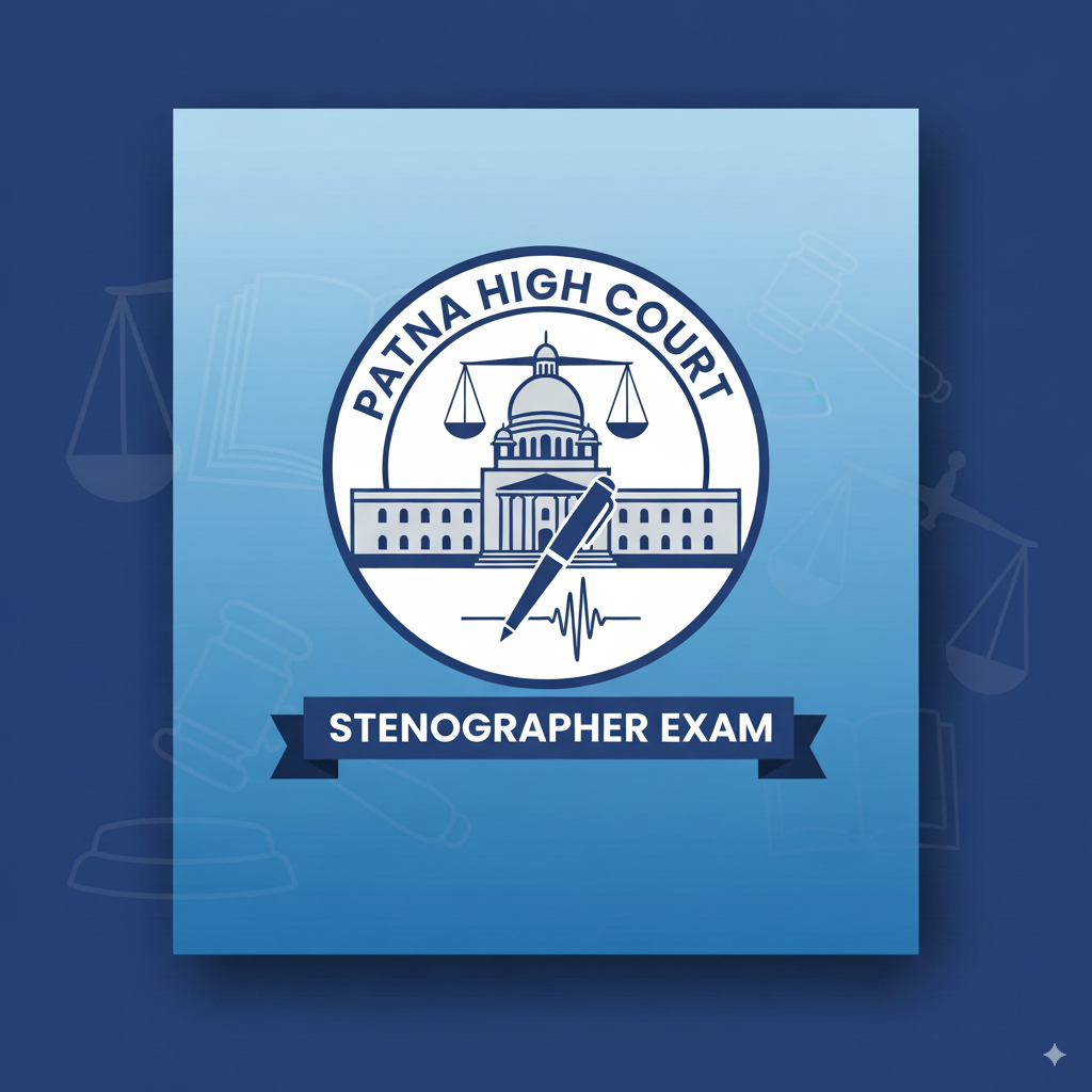 Patna High Court Stenographer img