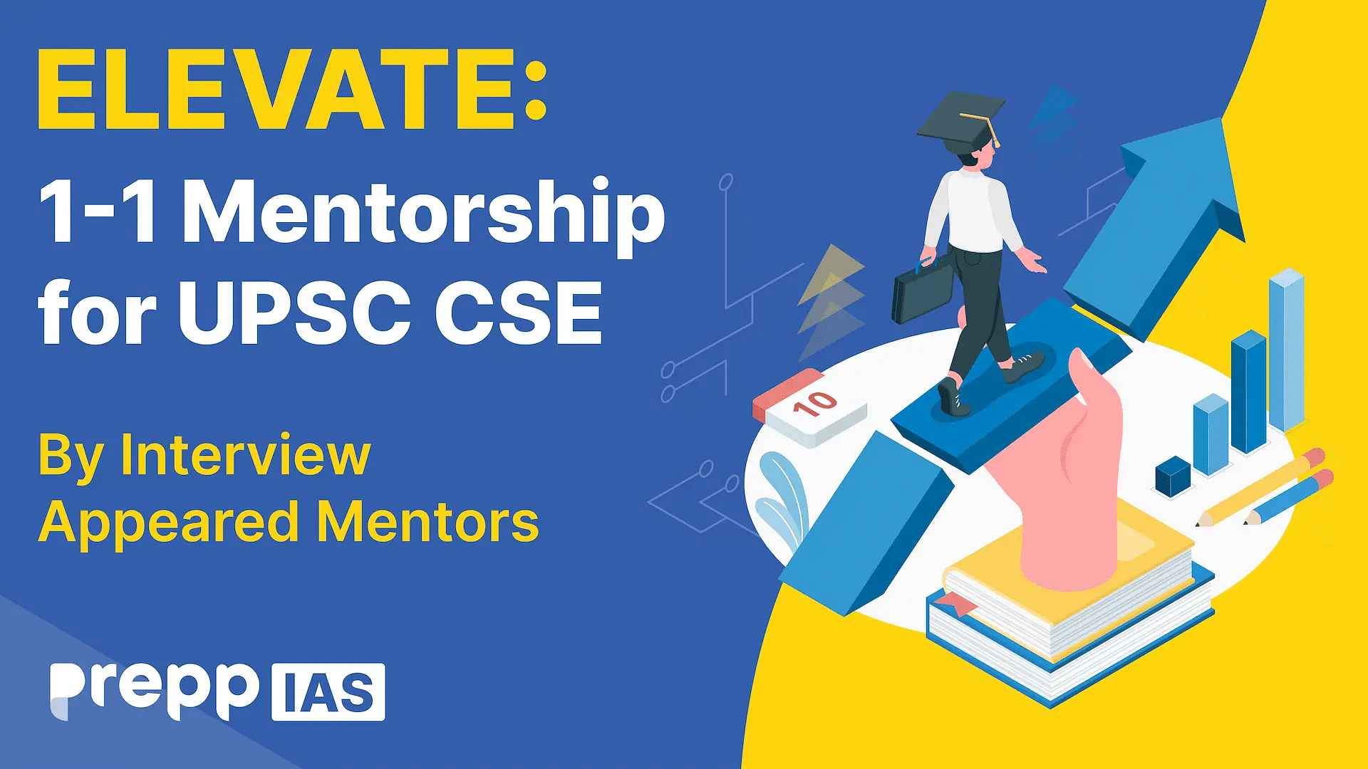 UPSC CSE 2025 Mentorship Course thumbnail