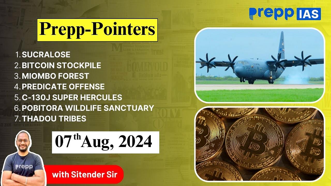 07 August 2024 Daily Current Affairs Analysis thumbnail h-90