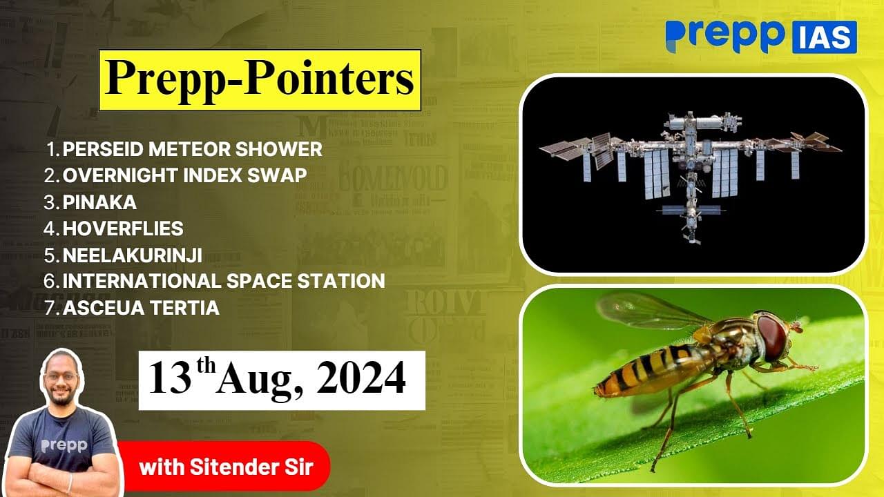 13 August 2024 Daily Current Affairs Analysis thumbnail h-90