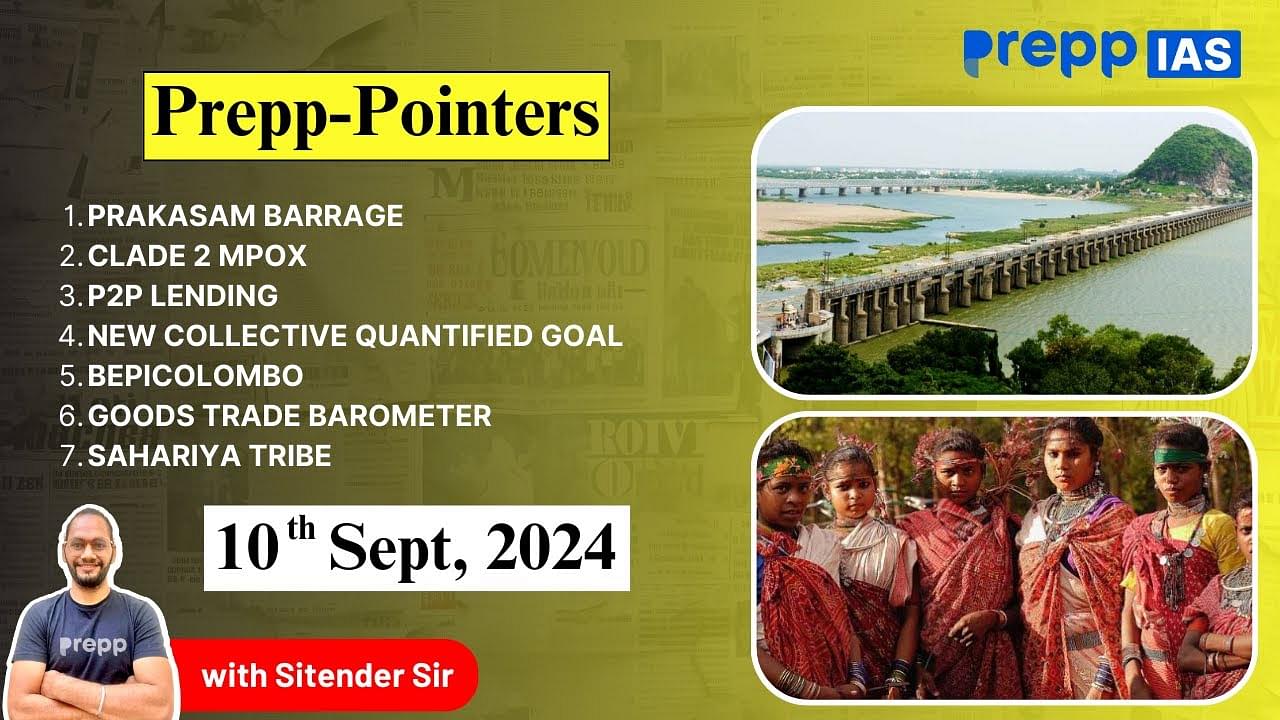 10 September 2024 Daily Current Affairs Analysis thumbnail h-90